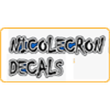 Nicolecron Decals