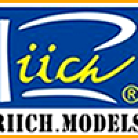 5 pieces per set Riich Models RE30006 Soft pipes 0.8mm X 200mm