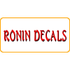 Ronin Graphics Decals