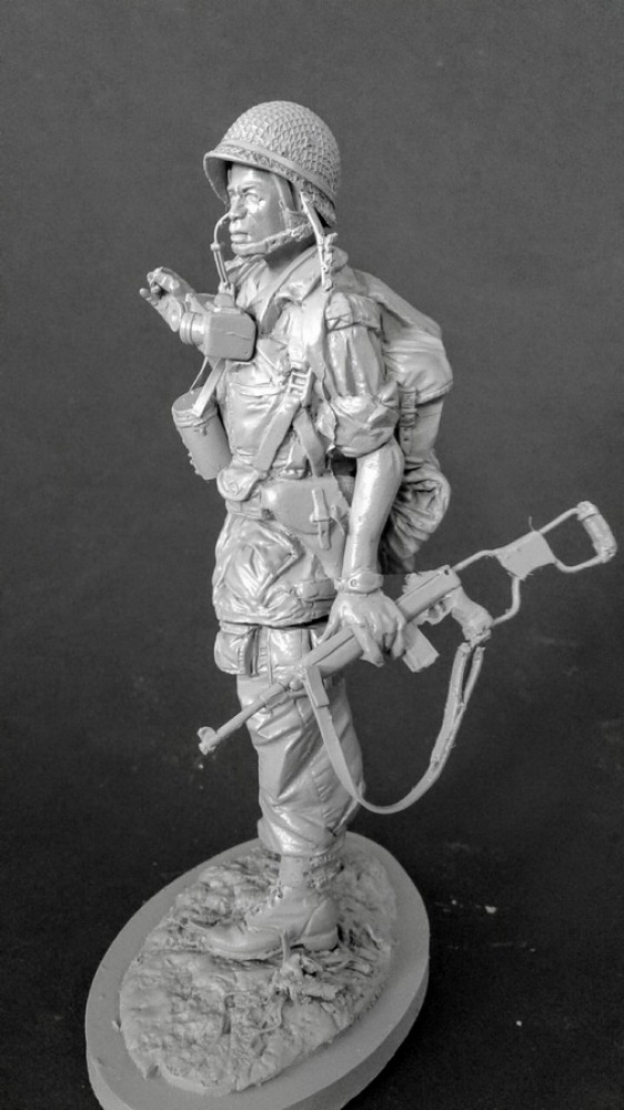 1 16 Indochina Wars French Foreign Legion FFL Officer