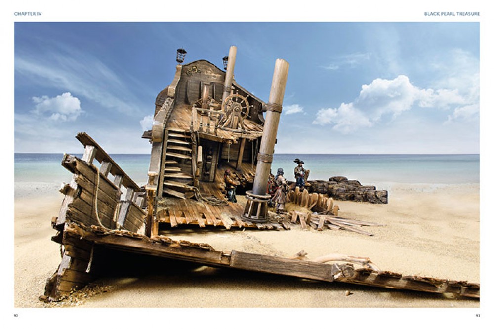 Scale Model Handbook: Diorama Modelling Vol.03 (English, 100 pages)