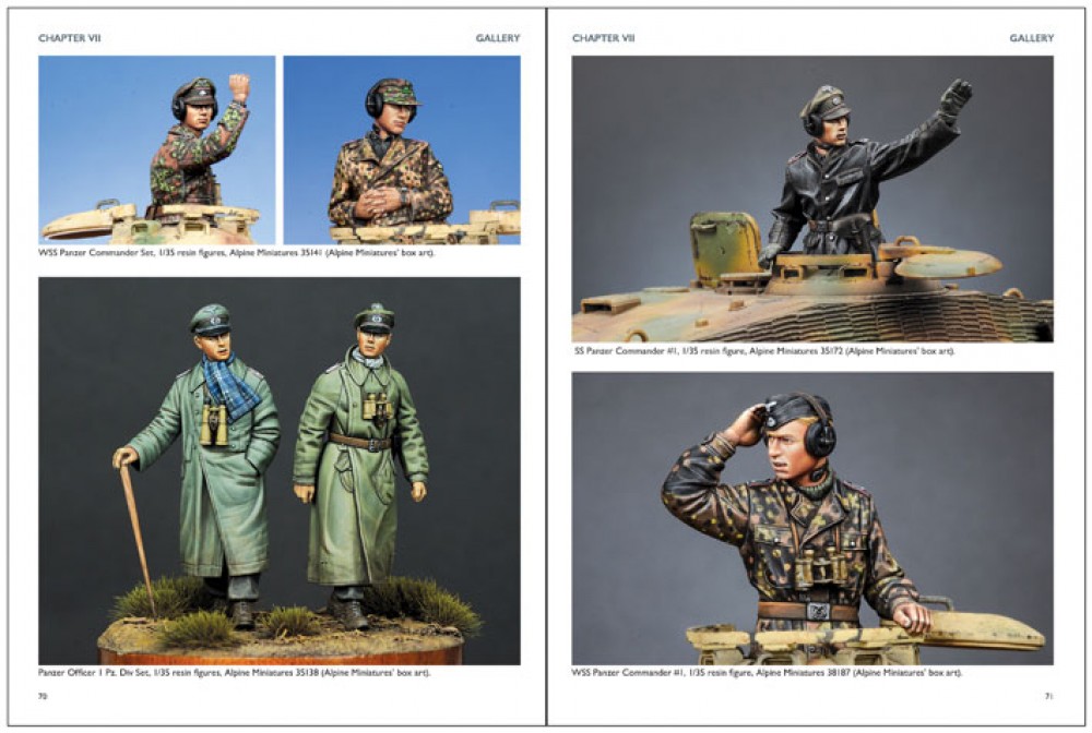 Scale Model Handbook WWII Special Vol.02 (84 pages)