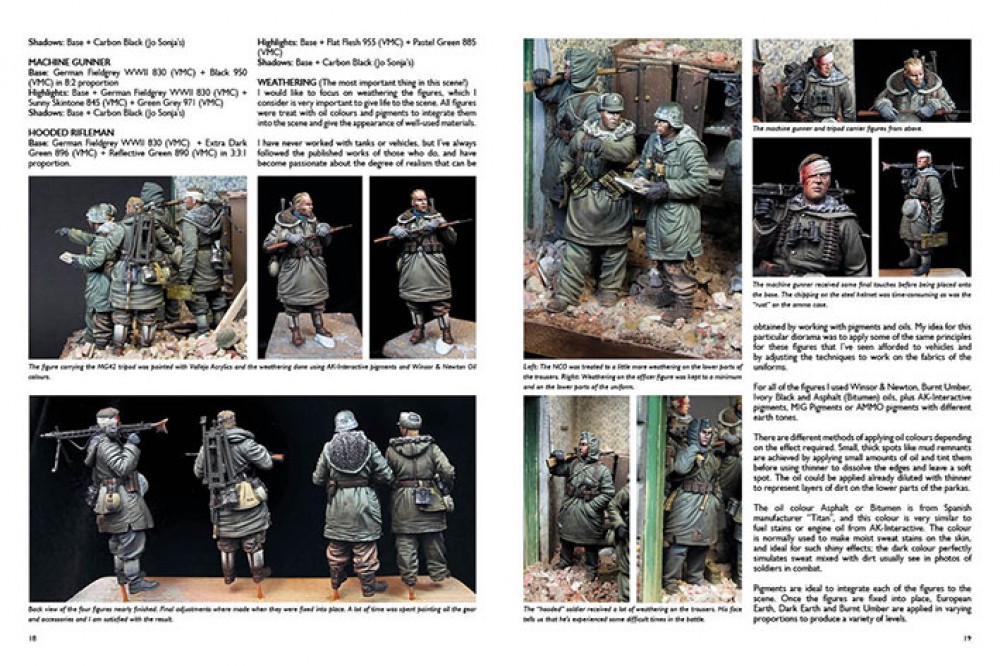 Scale Model Handbook WWII Special Vol.03 (84 pages)