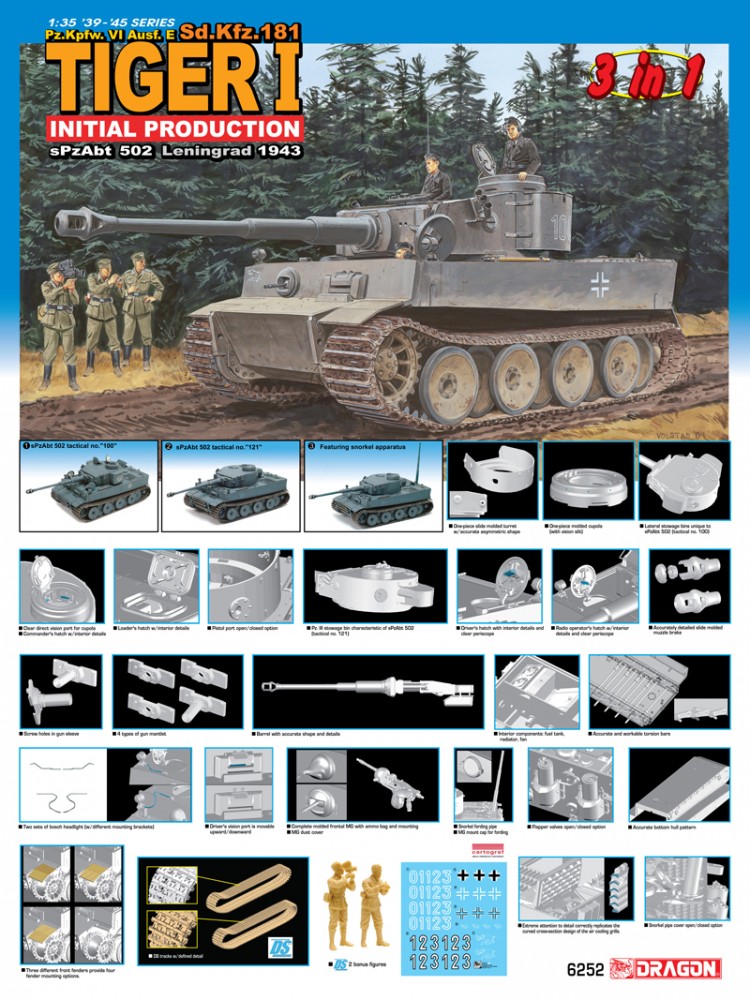 Finishing Tiger I Models, a Tribute to a Fellow Modeler