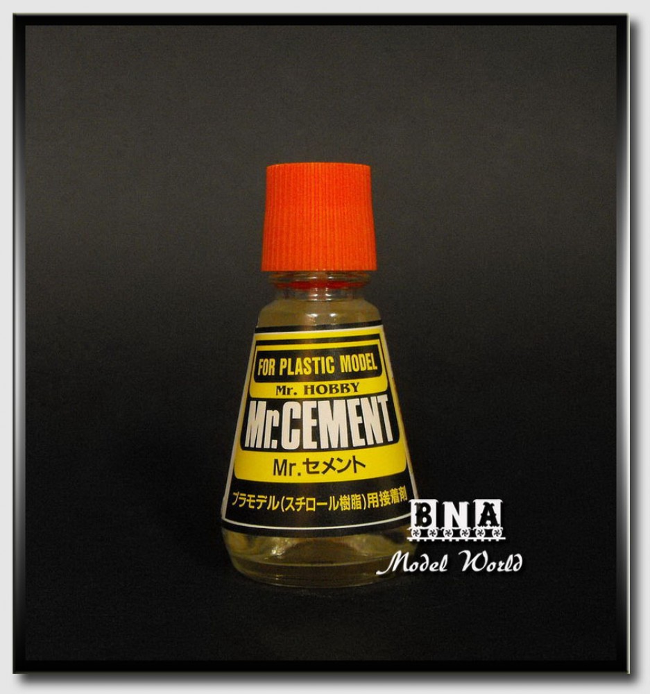 Cement (Glue) for Plastic Model 25ml