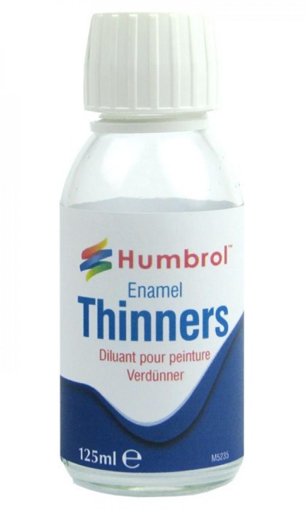 Enamel Paint Thinner (125ml)