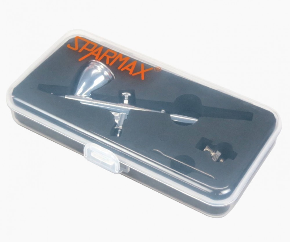 Airbrush 0.3mm Gravity with PS Handle - IWSP-MAX3