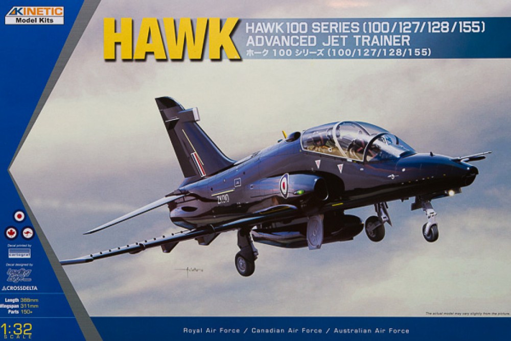 1 32 bae hawk