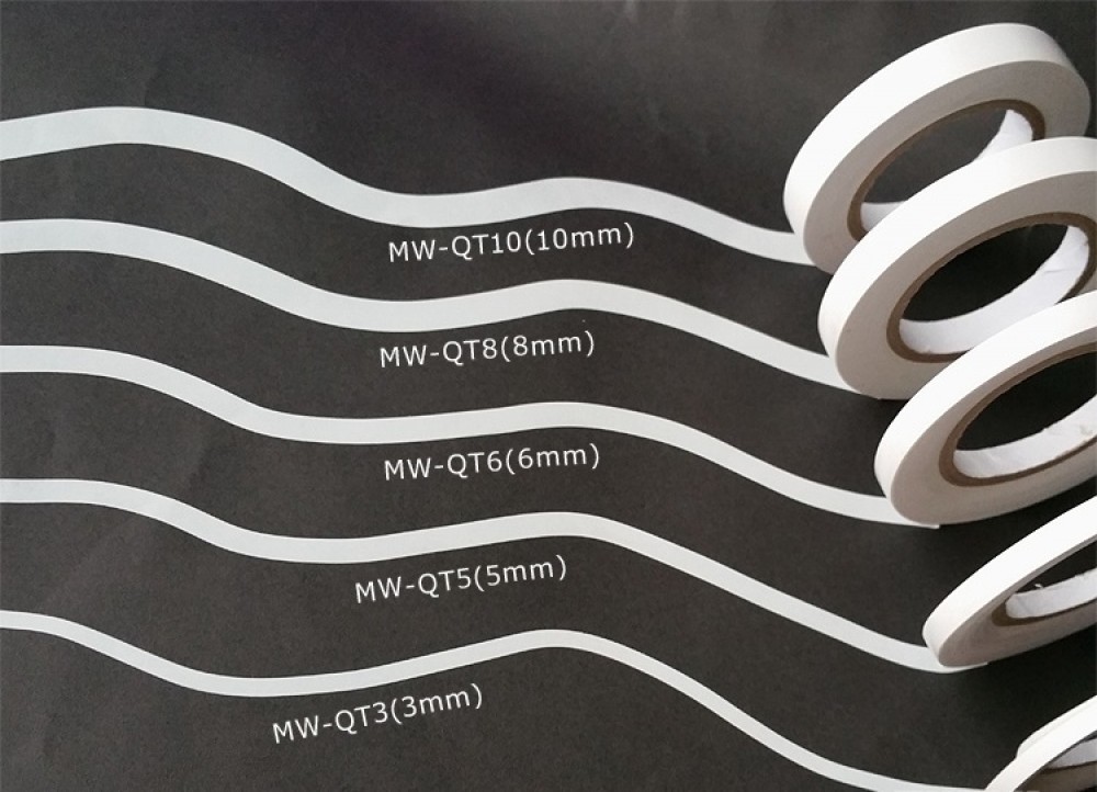 Model Special Masking Tape for Curve (Width 3mm, Length 18m)
