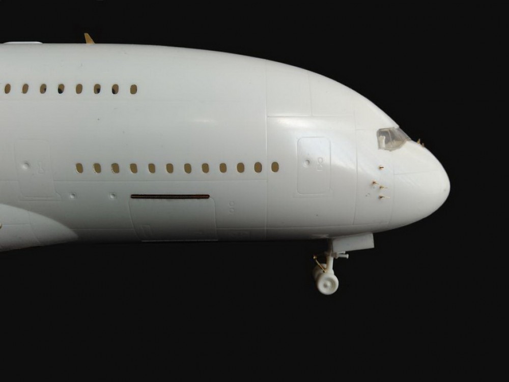 1/144 Airbus A380 Exterior Detail Set for Revell kits