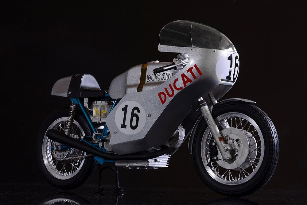 Ducati 750 Imola Desmo von 1972 für 750.000 Dollar