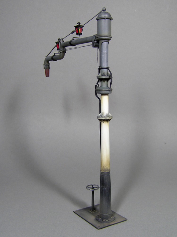 1/35 Railroad Water Crane (Height 175mm)
