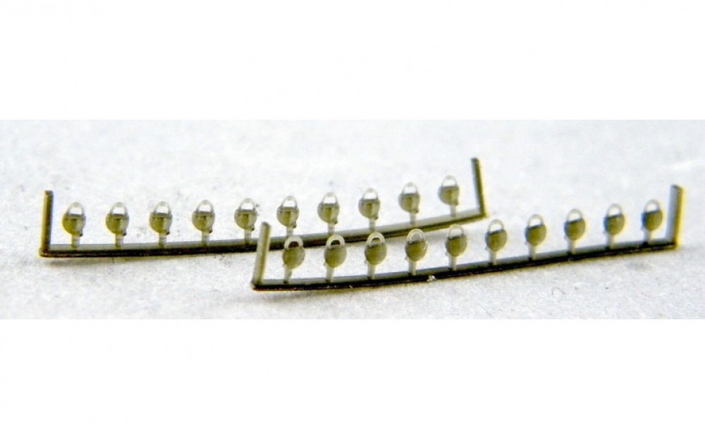 1/35 Bundeswehr Chain Locks - PSM-A1016