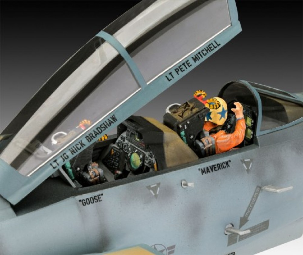 1/48 "Top Gun Maverick" Grumman F14A Tomcat