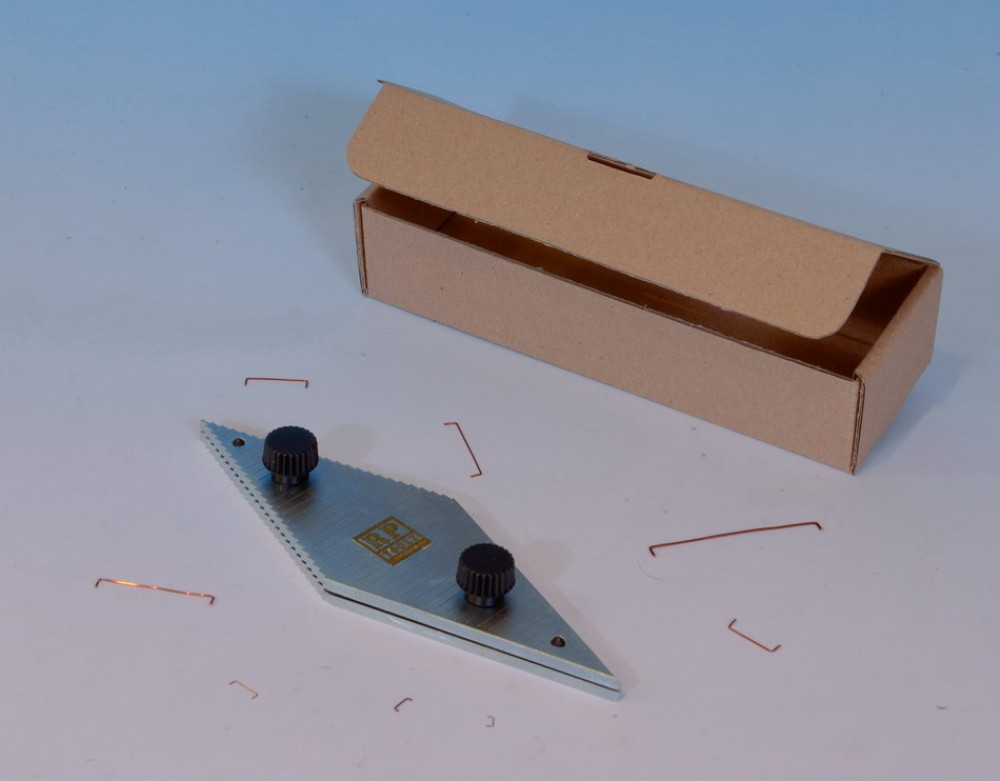 Handle Bending Tool for Aluminium and Brass Wire Bending