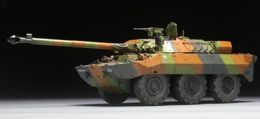 modern tank destroyer amx-10rcr modern tank destroyer amx-10rcr