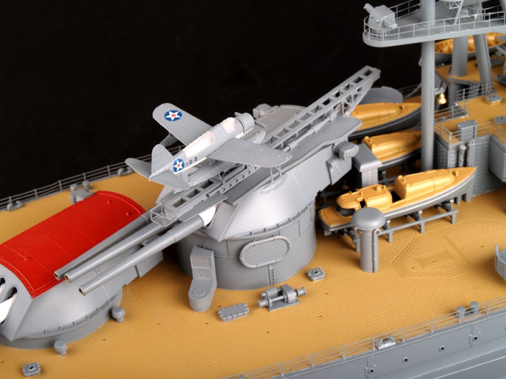 1/200 USS Arizona BB-39 1941