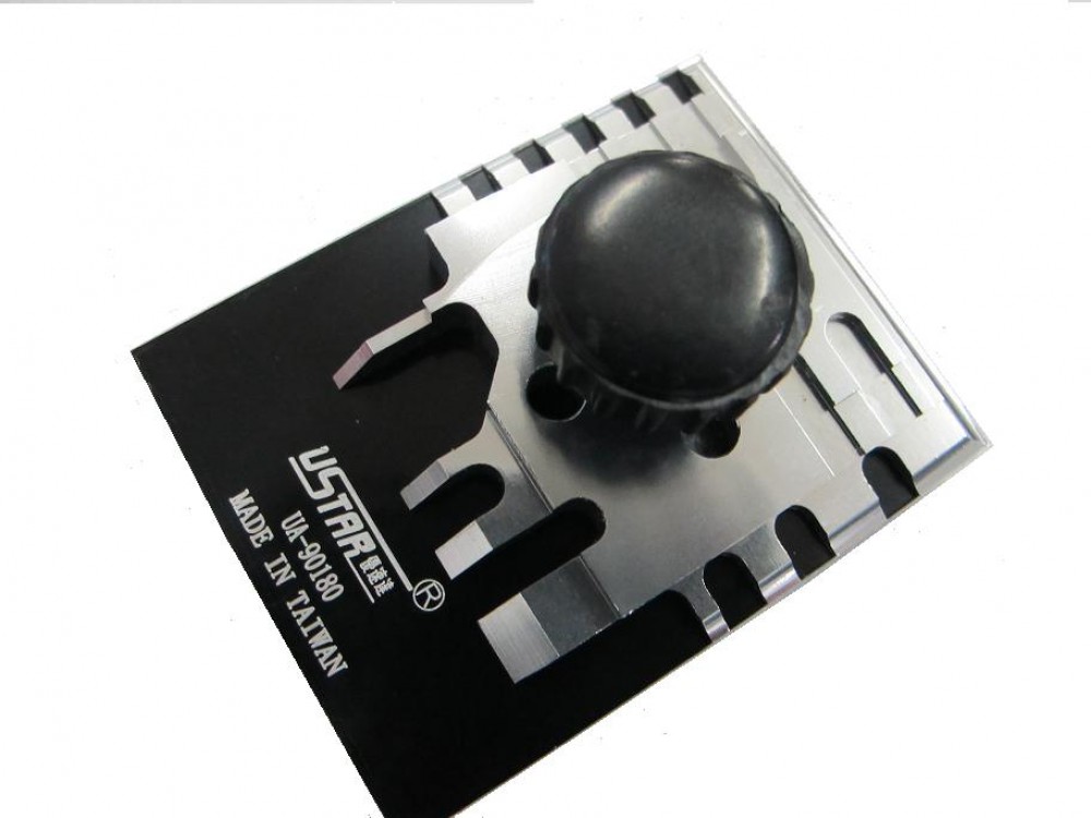 Photo Etch Bending Tool