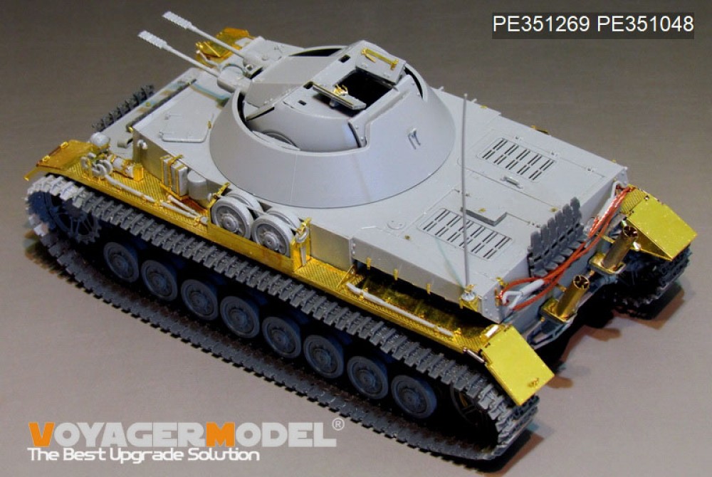 Figure Militari 1:35 Border Model – Equipaggio Panzer IV E Fanteria BR001