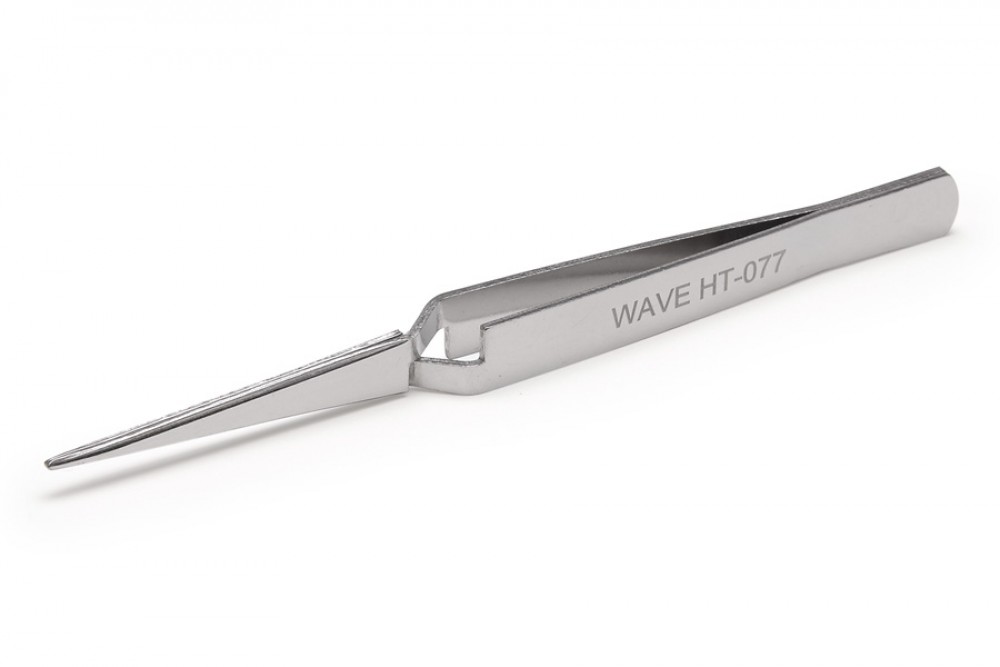 HG Reverse Action Tweezers Straight Type