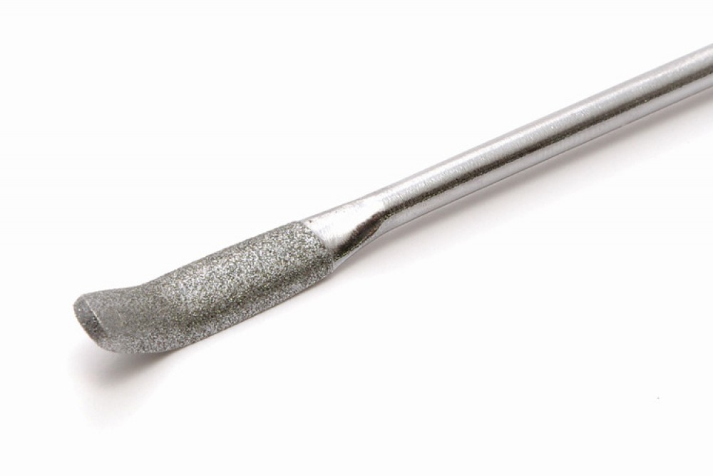 HG Special Shaped Diamond File (Half Round Shape)