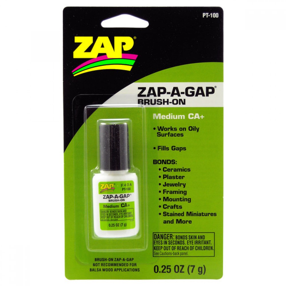 zap a gap pikaliima
