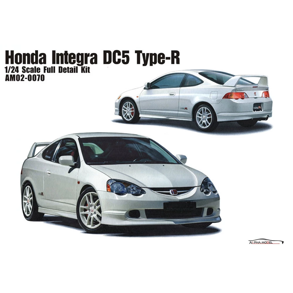 1:24 Honda Integra (DC5) TYPE