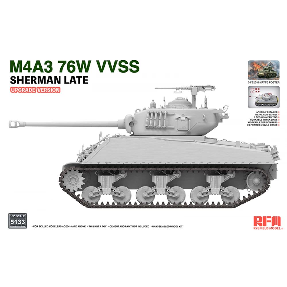 1:35 WWII German VsKfz.617 (For MENG SS-001) | MN modelář
