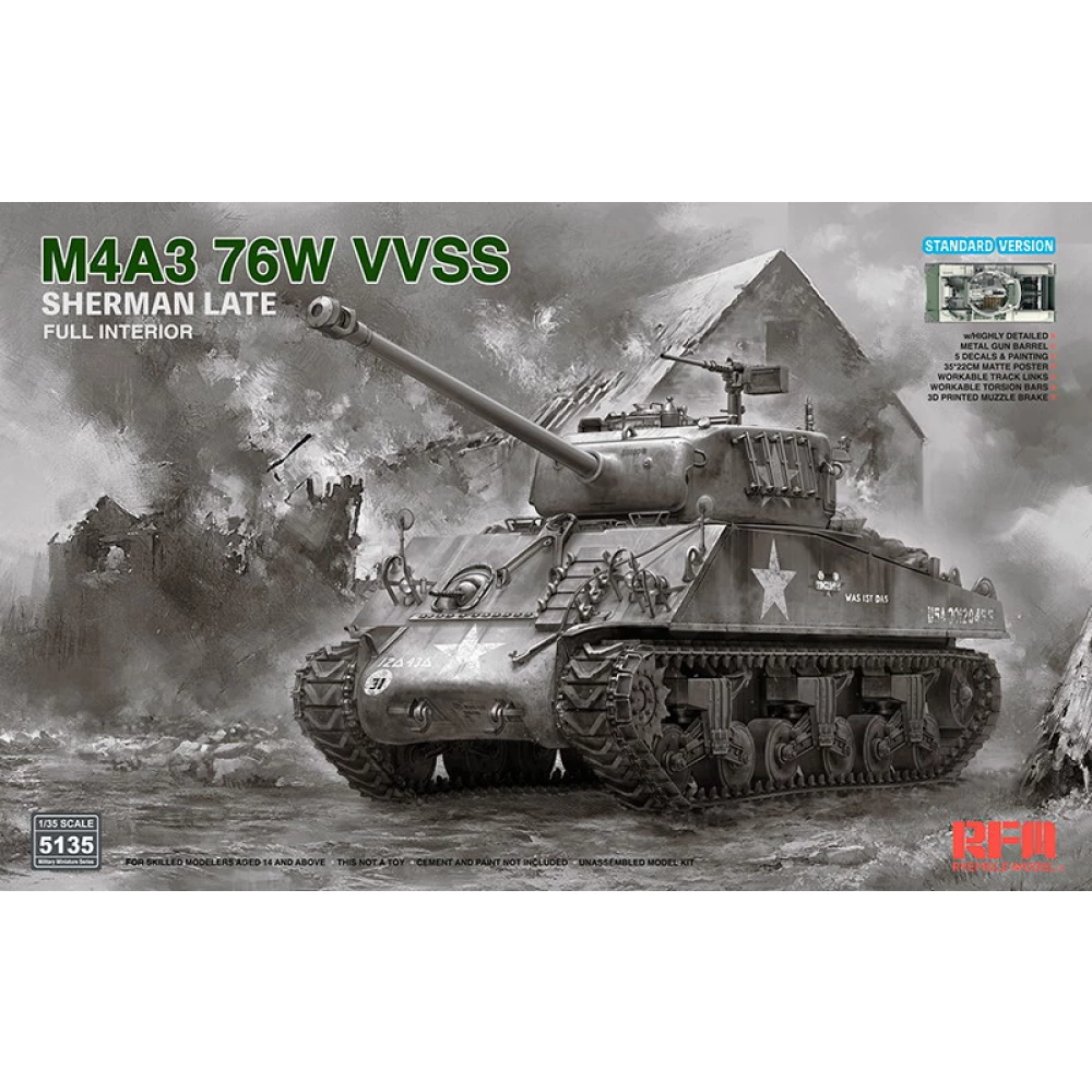 1:35 Land Wasser Schlepper (Mid-Production) | MN modelář 1:35 Land Wasser Schlepper (Mid-Production) | MN modelář