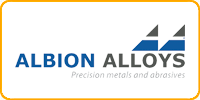 Albion Alloys Precision Metals