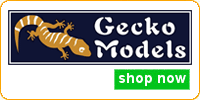 Gecko Models