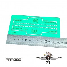 1/32 Fw 190 and Bf 109 Leading Edge Wavelet #1