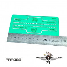 1/32 Fw 190 and Bf 109 Leading Edge Wavelet #2