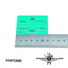 1/72 Fw 190 and Bf 109 Leading Edge Wavelet #1