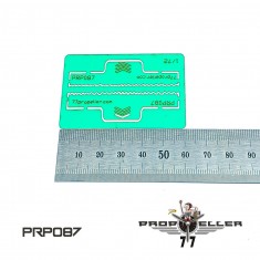 1/72 Fw 190 and Bf 109 Leading Edge Wavelet #2