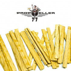1/32 1/35 Wooden Oak Boards (40pcs, each 90mm x 7mm x 0.5mm, Oak wood)