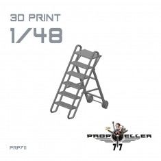 1/48 Luftwaffe Workshop Ladder (2pcs)
