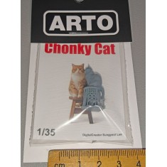 1/35 Chonky Cat  | FREE Gift w/$200+ Order | Coupon Code: ARTO-CAT