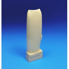 1/48 Supermarine Spitfire Mk.XVI Seamless Upper Cowl for Eduard Spitfire Mk.XVI kit (1pc)