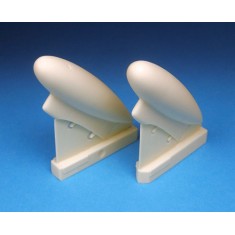 1/48 De Havilland Hornet/Sea Hornet Drop Tanks for Trumpeter/Classic Airframes/Dynavector