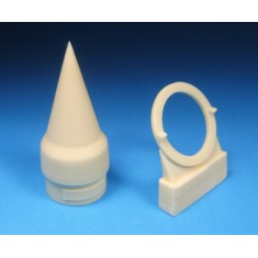 1/48 Mikoyan-Gurevich MiG-21 Radome Set