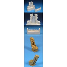 1/72 BAC/EE Lightning F.2A / F.6 Martin Baker Mk.4 Ejection Seat for Airfix/Sword kit