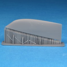 1/32 A-6 Intruder Fin Tip for Trumpeter kit