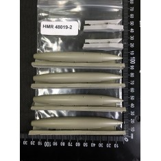 1/48 McDonnell 370gal Wing Tanks for Academy Thick Wing C/D/J kits