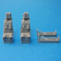 1/48 A-6A/EA-6A/A-6E Martin Baker Mk.GRU5 Ejection Seats for Hobby Boss kits
