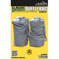 1/35 US Military Duffle Bag (2pcs) Vol.1
