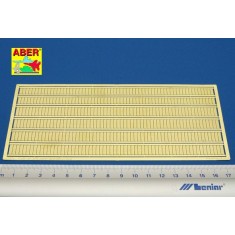 1/100 Ship Stairs Anti-slip Surface