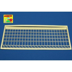 1/150 Ship Railing - Window Type