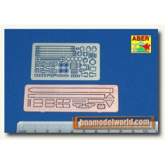 1/16 German Panzer Troop's Accessories