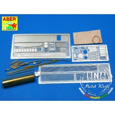 Upgrade Set for 1/16 Russian Heavy Tank KV-1 or KV-2 for Tamiya kit
